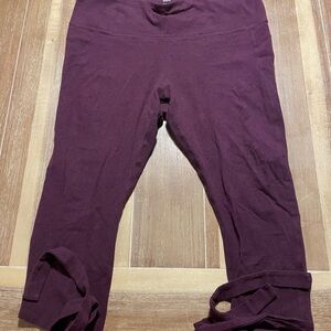 GAP GapFit High Rise Strap Tie Leggings